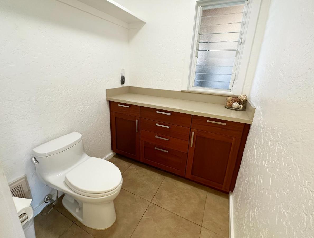 Coral Hale 5Br 3Ba Luxury Home, Ac, Hot Tub And Stunning Views Princeville Exterior foto